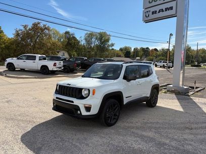 Used 2021 Jeep Renegade Latitude