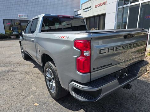 Used 2026 Chevrolet Silverado 1500 RST w/ Convenience Package II AWD/4WD image 4