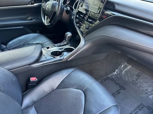 Certified 2023 Toyota Camry XLE image 19
