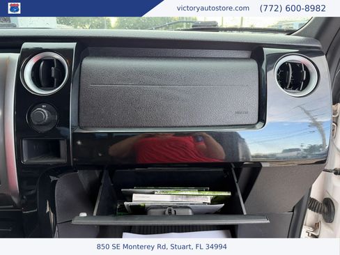 Used 2012 Ford F150 Harley-Davidson AWD/4WD image 30