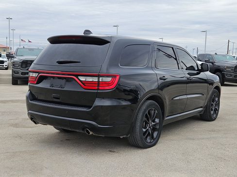 Used 2021 Dodge Durango R/T w/ Blacktop Package image 3