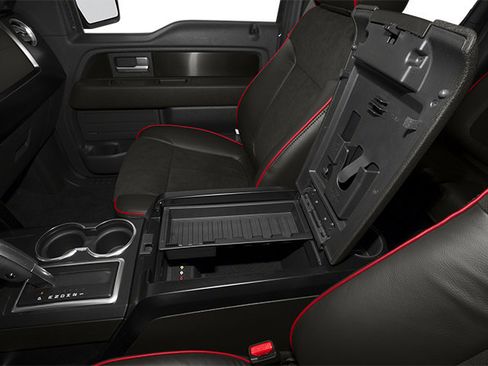 Used 2013 Ford F150 FX4 w/ Luxury Equipment Group image 16