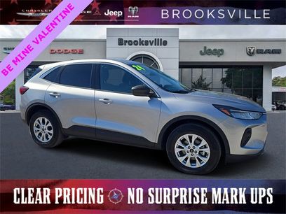 Used 2024 Ford Escape Active