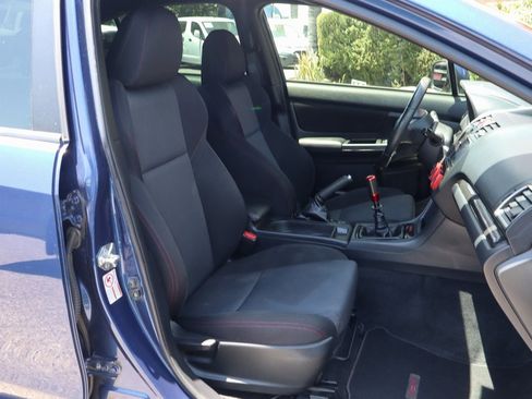 Used 2015 Subaru WRX image 36