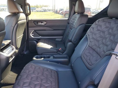 New 2026 Nissan Armada Platinum Reserve AWD/4WD image 6
