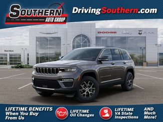 New 2025 Jeep Grand Cherokee Limited 360° Tour