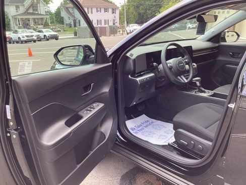 New 2025 Hyundai Kona SEL image 21