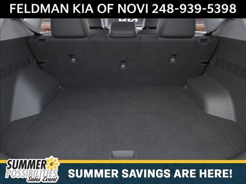 New 2026 Kia Seltos S FWD image 19