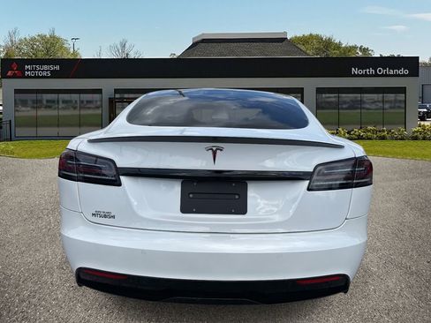 Used 2022 Tesla Model S Plaid image 4