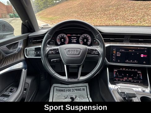 Used 2019 Audi A7 3.0T Premium Plus w/ Premium Plus Package image 17
