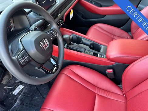 Certified 2026 Honda Accord SE image 10