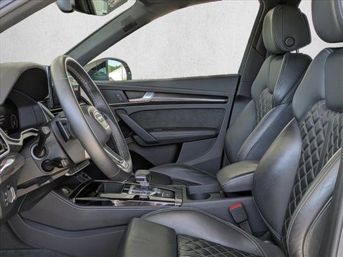 Used 2023 Audi SQ5 Premium Plus w/ Premium Plus Package AWD/4WD image 18