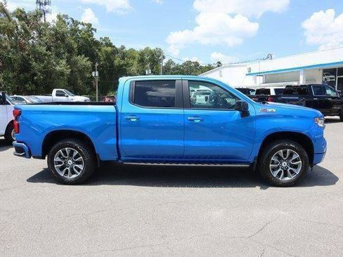 New 2025 Chevrolet Silverado 1500 RST w/ Convenience Package II image 8