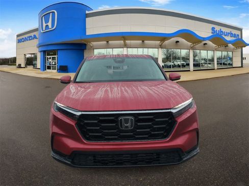 New 2026 Honda CR-V EX-L image 3