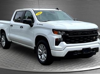 Used 2023 Chevrolet Silverado 1500 Custom AWD/4WD video 1
