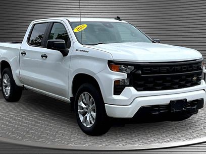 Used 2023 Chevrolet Silverado 1500 Custom