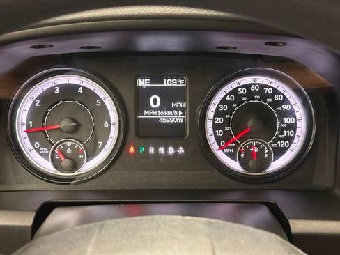 Used 2019 RAM 1500 Tradesman w/ Popular Equipment Group AWD/4WD image 11