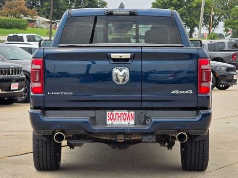 Used 2022 RAM 1500 Limited AWD/4WD image 7