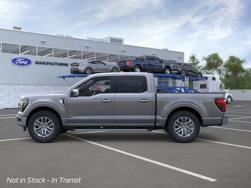New 2026 Ford F150 Lariat image 3