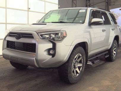 Used 2021 Toyota 4Runner TRD Off-Road Premium w/ Moonroof Package