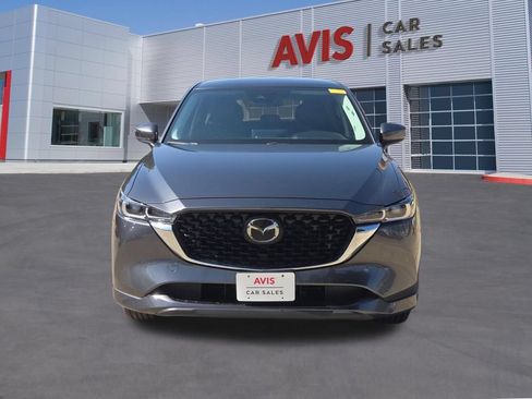 Used 2025 MAZDA CX-5 AWD 2.5 S w/ Select Package image 10