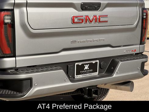 New 2026 GMC Sierra 2500 AT4 w/ AT4 Premium Plus Package image 4