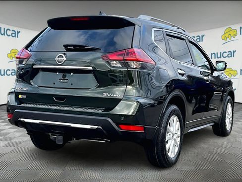 Used 2019 Nissan Rogue SV image 6