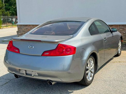 Used 2006 INFINITI G35 Coupe RWD image 5