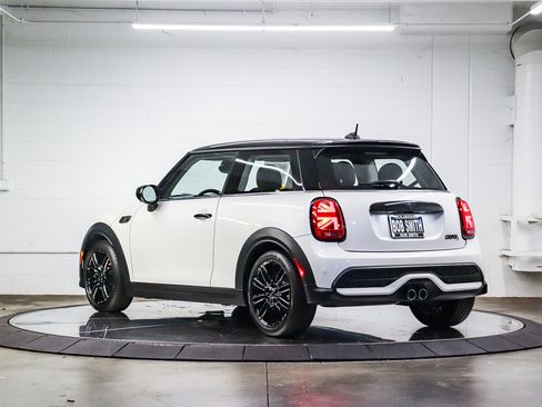 Certified 2024 MINI Cooper S FWD image 4