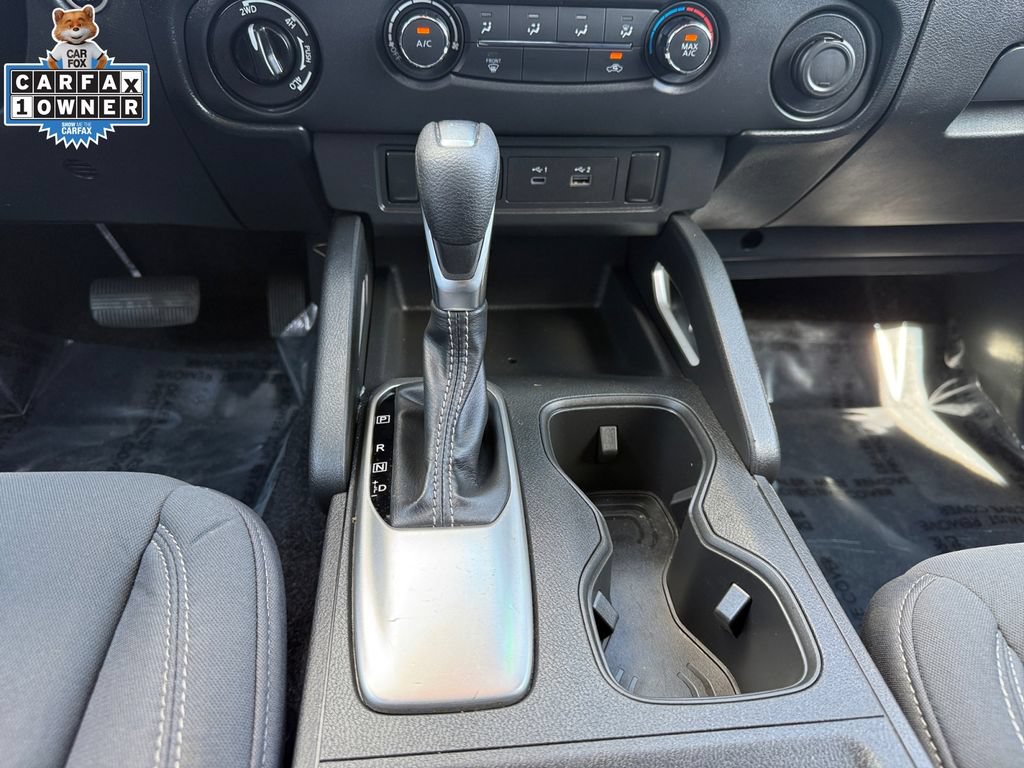 Certified 2024 Nissan Frontier SV AWD/4WD image 13