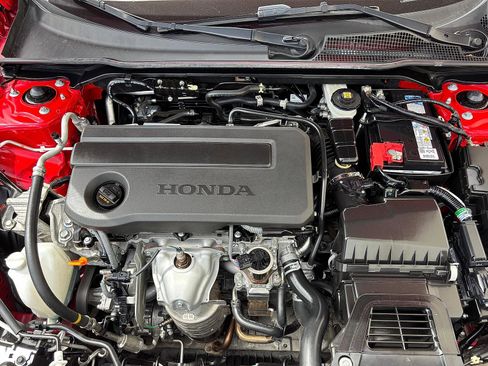 Certified 2025 Honda Civic Sport image 8