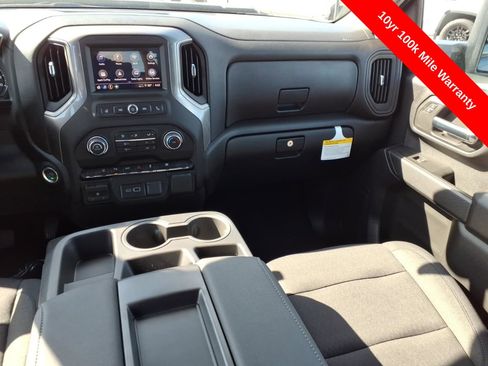 New 2026 Chevrolet Silverado 2500 Custom w/ Custom Value Package AWD/4WD image 18