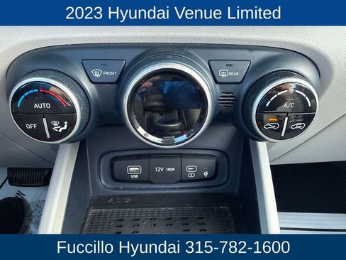 Used 2023 Hyundai Venue Limited FWD image 26