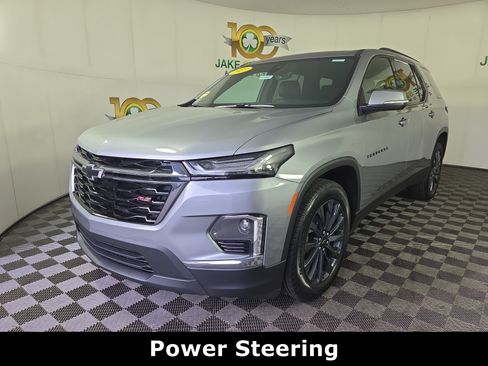 Certified 2023 Chevrolet Traverse RS AWD/4WD image 3