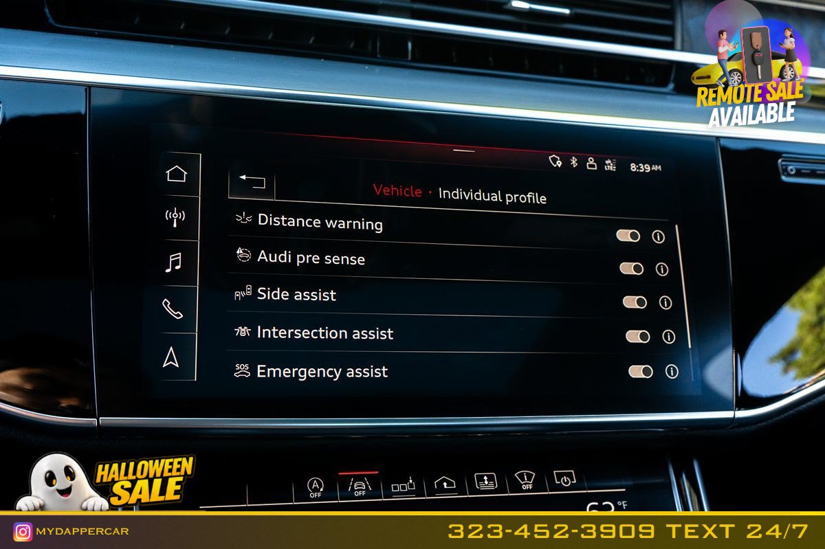 Used 2019 Audi A8 L 3.0T AWD/4WD image 43