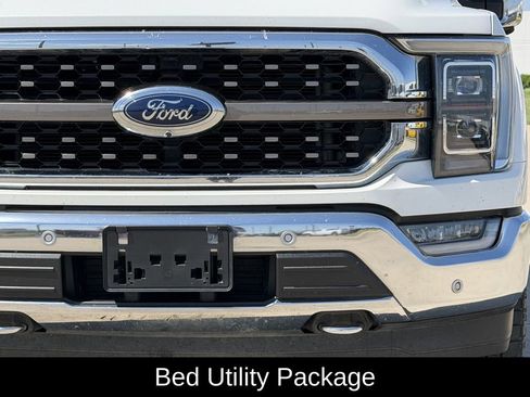 Used 2023 Ford F150 King Ranch w/ Equipment Group 601A High AWD/4WD image 4