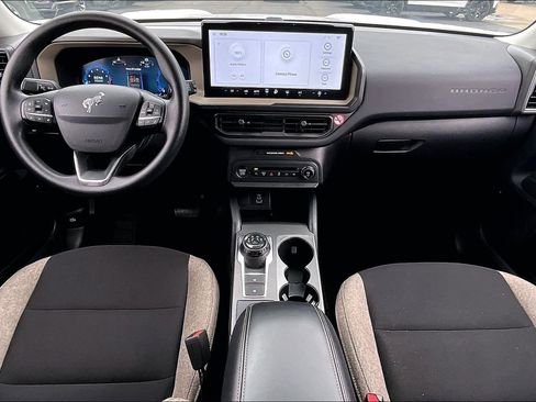 Used 2025 Ford Bronco Sport Big Bend image 15