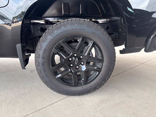 New 2026 Chevrolet Silverado 1500 RST w/ RST Select Package AWD/4WD image 10