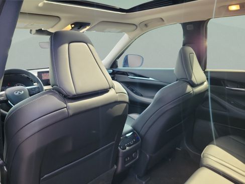 Certified 2024 INFINITI QX60 Pure FWD image 26