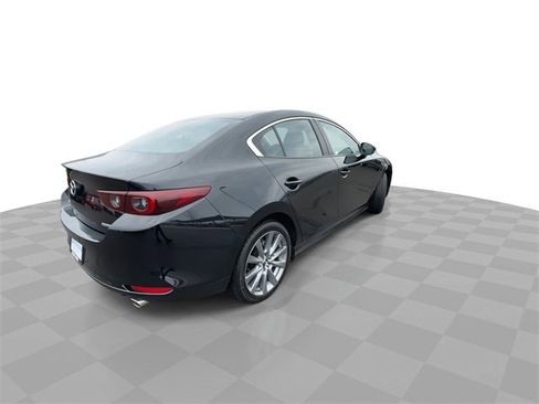 Used 2025 MAZDA MAZDA3 s image 8