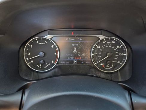 Used 2024 Nissan Altima 2.5 SV image 27