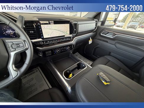 New 2026 Chevrolet Silverado 3500 LT w/ All Star Edition image 28