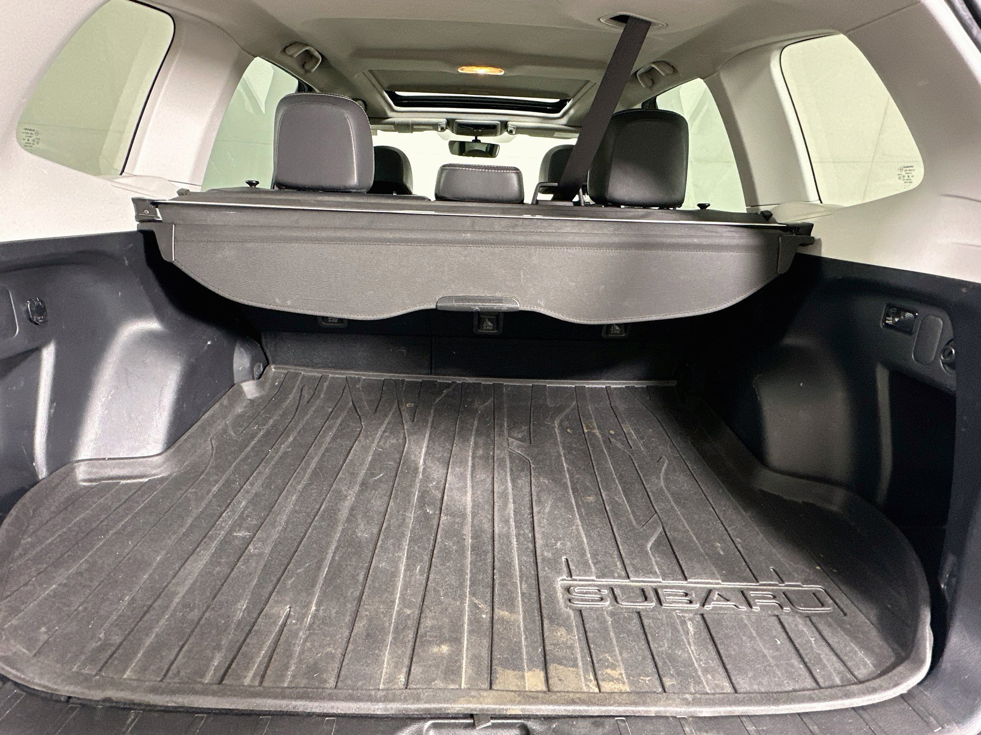 Used 2017 Subaru Forester 2.0XT Premium w/ Popular Package #2A AWD/4WD image 27