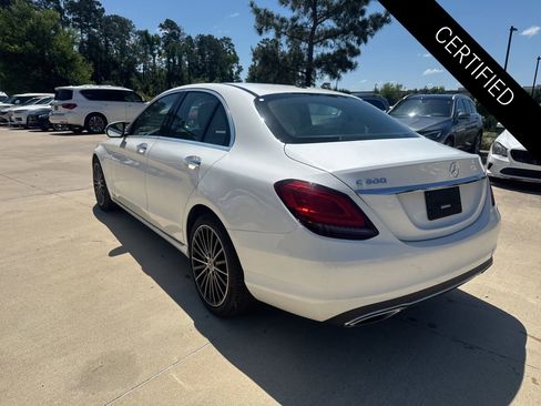 Used 2021 Mercedes-Benz C 300 Sedan image 6