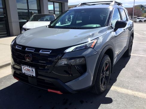 New 2026 Nissan Rogue SV image 2