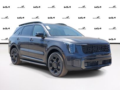 New 2025 Kia Sorento SX Prestige w/ Sage Leather Package