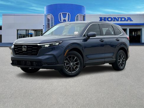 New 2026 Honda CR-V EX-L image 2