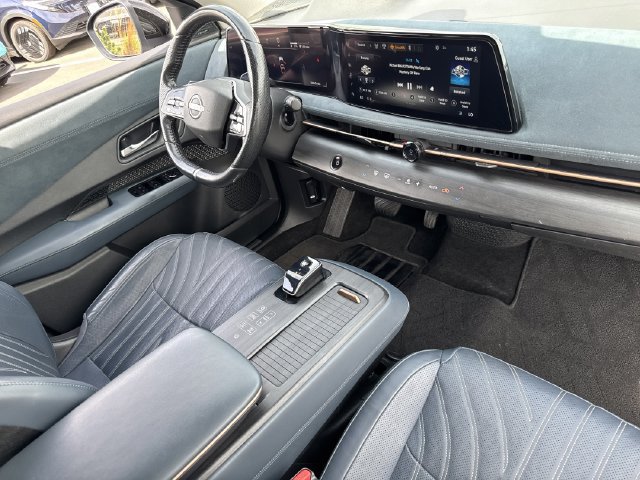 Certified 2024 Nissan Ariya AWD image 31