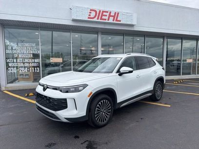 Used 2025 Volkswagen Tiguan S