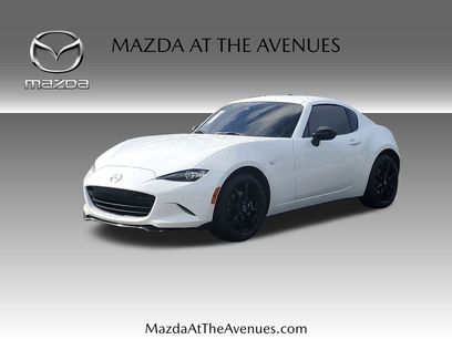 Used 2020 MAZDA MX-5 Miata RF Club